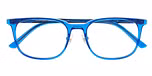 BLUE MEDIUM TRANSPARENT