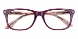 Gloss purple / Purple horn