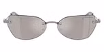Gunmetal / Grey / Light Grey Mirror Silver