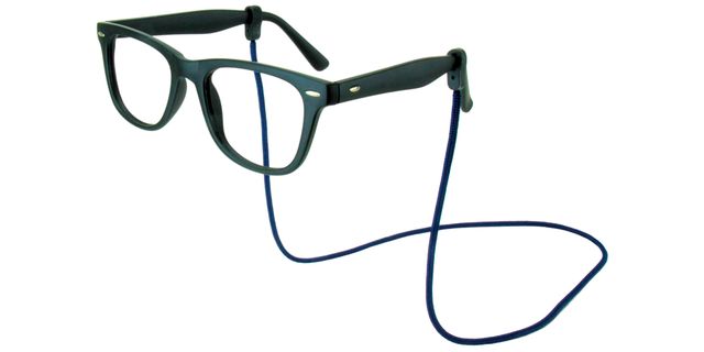 Optical accessories - Supercord Navy Lanyard