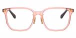 Transparent Pink / Pink