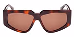 DARK HAVANA / DARK HAVANA / BROWN