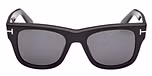 SHINY BLACK / SHINY BLACK / SMOKE POLARIZED