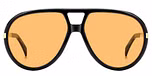 BLACK HAVANA GOLD / ORANGE HIGHT CONTRAST