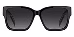 BLACK (DARK GREY SHADED / GRADIENT)