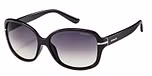 BLACK (GREY SHADED POLARIZED)