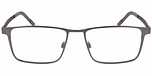 MATTE GUNMETAL - MEMORY METAL