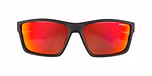 Matte black / Red / Red mirror (Cat 3)
