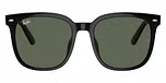 Black / Dark Green