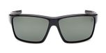 SHINY BLACK / GREEN POLARIZED