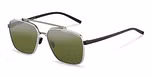 titanium / black / green / mirror/ pol. SunContr+AR XTREM bl.grad-89%