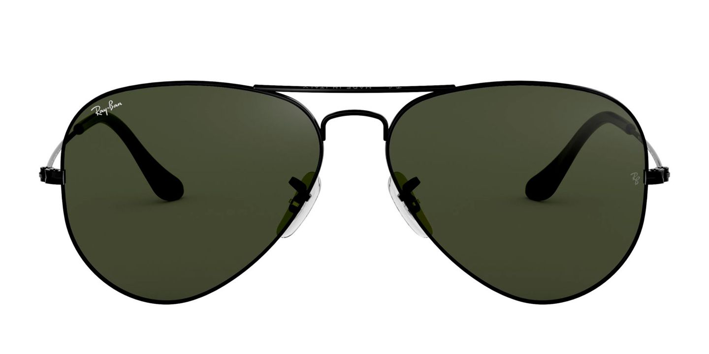 Ray Ban Rb3025 Aviator As Worn By Michael Jackson Sunglasses Selectspecs 