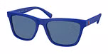 Matte Royal Blue / Dark Blue