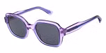 BLUE + PURPLE