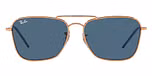 Rose Gold / Blue
