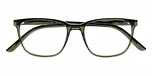 GREEN DARK TRANSPARENT