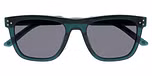 BLUE DARK TRANSPARENT