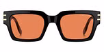 BLACK ORANGE / ORANGE