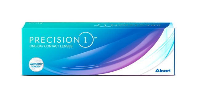 Ciba Vision - PRECISION1™