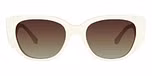 White / Brown Polarised Lens