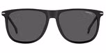 MATTE BLACK DARK RUTHENIUM / GREY POLARIZED