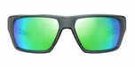 Hunter Green Frost / Jade Green Polarized / 45% bio-based frame / Cat.3