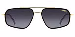 GOLD BLACK 2 / DARK GREY SHADED