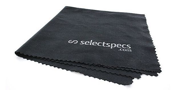 SelectSpecs Soft Microfibre Cleaning Cloth 300 x 300