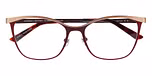 BURGUNDY MEDIUM MATT