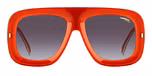 ORANGE GOLD / VIOLET SHADED GREY