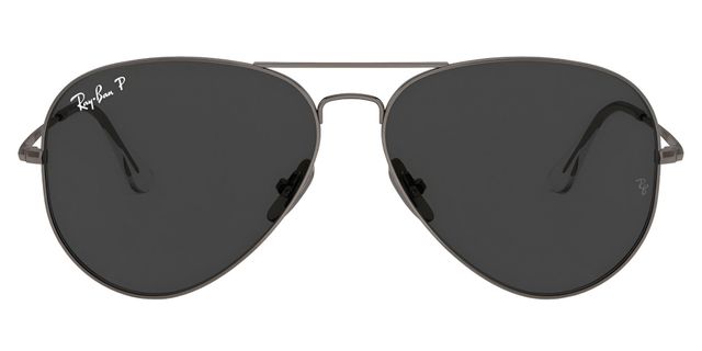  - RB8089 - Aviator titanium