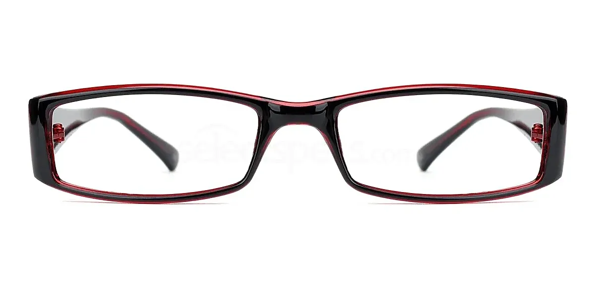 P2251 - Black and Red