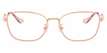 Shiny Rose Gold