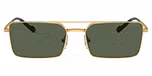 Gold / Dark Green Polarized