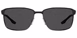 MATTE BLACK DARK RUTHENIUM (GREY POLARIZED )