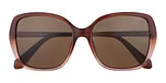 Crystal Brown Fade