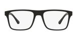 BLACK / black / clear