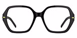 BLACK WHITE BLACK / ECO ACETATE