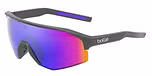 Titanium Matte / Volt Ultraviolet / 45% bio-based frame / Cat.3
