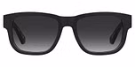 BLACK (DARK GREY SHADED GRADIENT)