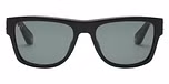 SHINY BLACK / GREY/GREEN