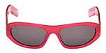 Shiny Dark Pink / Shiny Dark Pink / smoke
