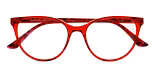 RED MEDIUM TRANSPARENT