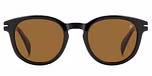 BLACK STRIPED BROWN / BROWN ANTIREFLEX