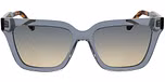 TRANSPARENT LIGHT GREY