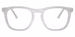 Photo Striped Light Blue (UV Frame)