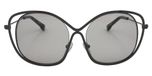 Black / Light grey color UV400 protection lenses