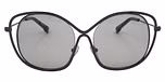 Black / Light grey color UV400 protection lenses