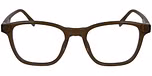 TRANSPARENT BROWN