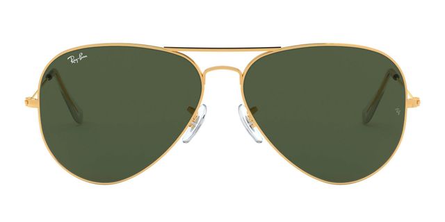 Ray-Ban - RB3026 Aviator - Large Metal II